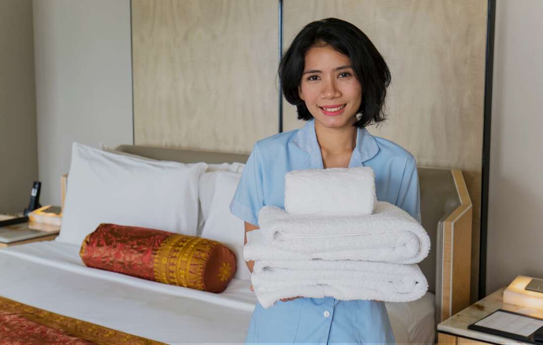 Maid Services in Sharjah